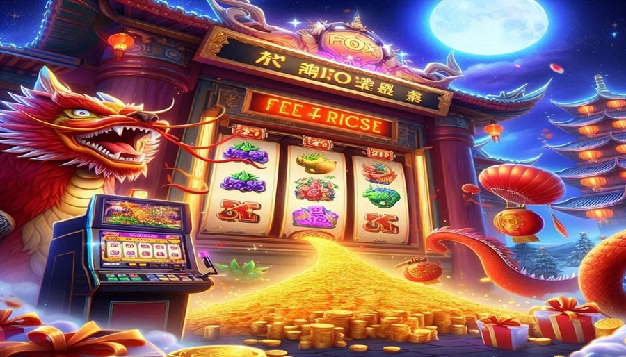 กวาดรางวัลไปกับ fox123 สล็อต โปรโมชั่นเครดิตฟรี