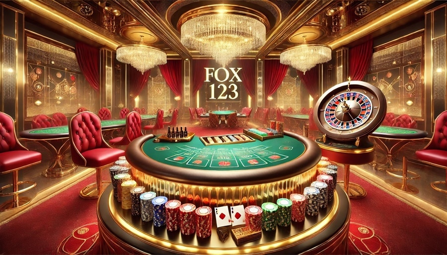 ข่าวสนุกที่ FOX123 พลาดไม่ได้ เกม คาสิโนออนไลน์