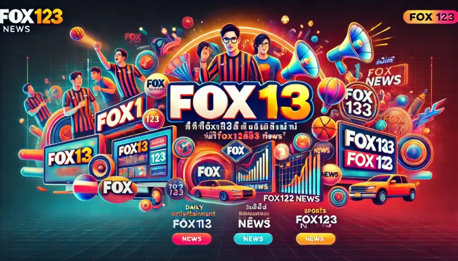 ร่วมสร้างสีสันทุกวัน พร้อมสิทธิพิเศษที่ FOX123