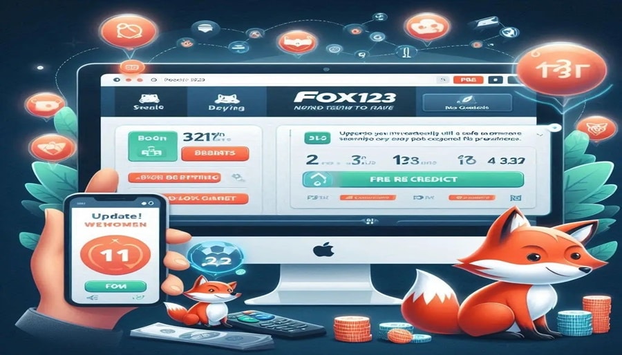 อัปเดตช่องทางติดต่อ fox123 และวิธีเข้าเว็บเดิมพันสุดฮิต