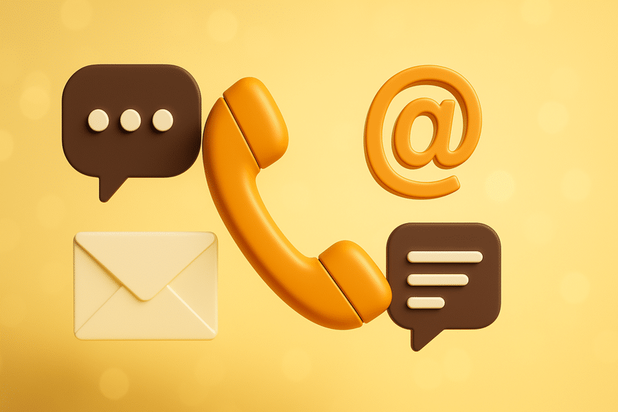 เปิดทุกช่องทางติดต่อ FOX123 สะดวก รวดเร็ว ไม่มีสะดุด